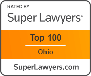 rated by Super Lawyers Top 100 Ohio | SuperLawyers.com